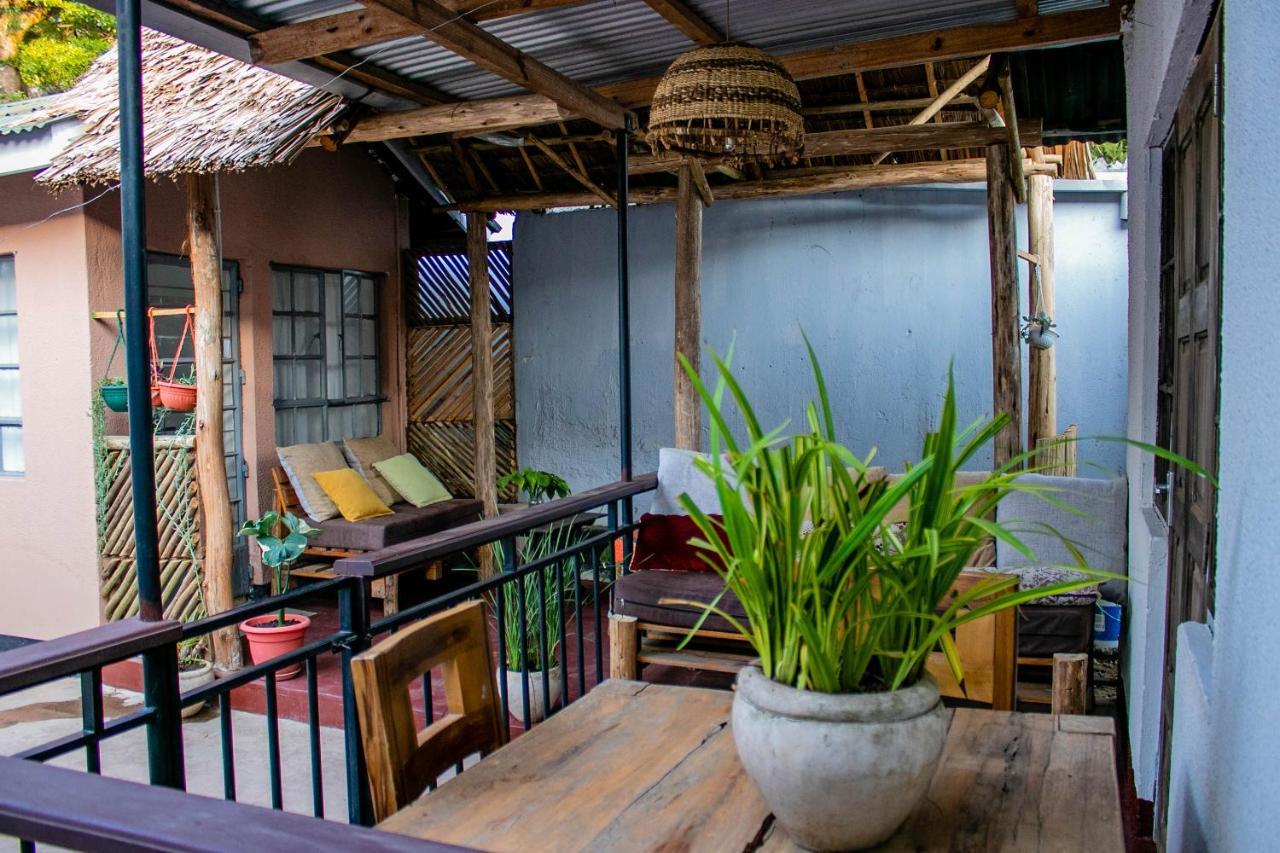 Blue Elephant Villas Arusha Exterior foto