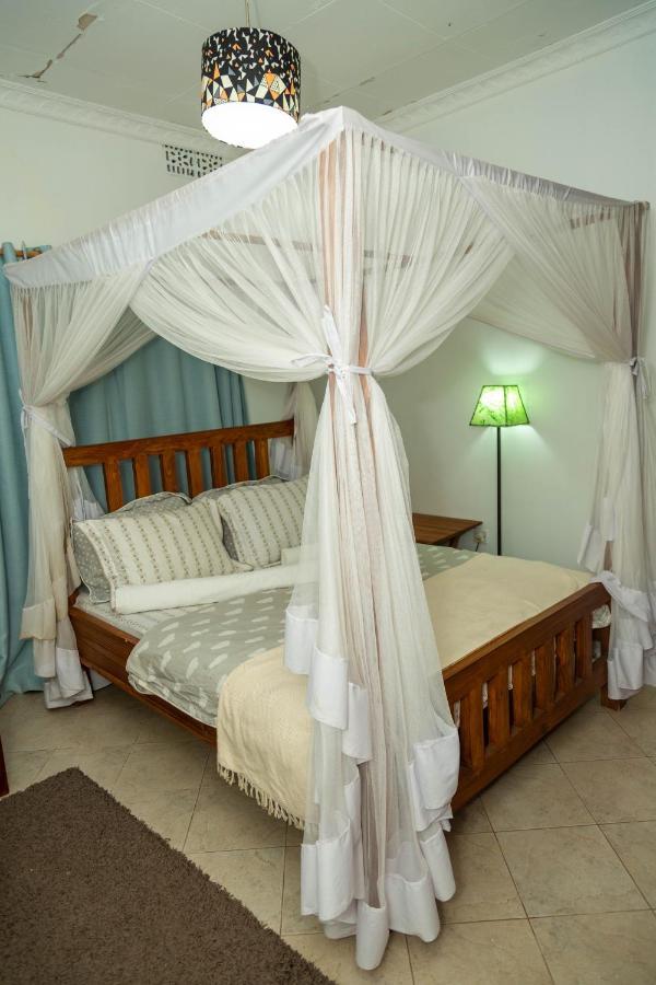 Blue Elephant Villas Arusha Exterior foto