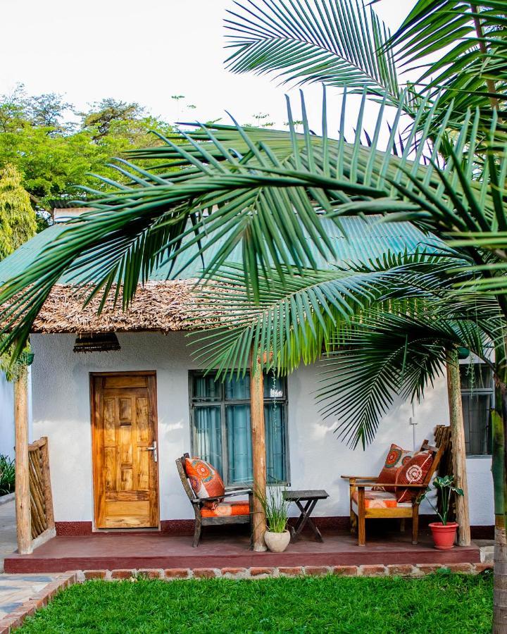 Blue Elephant Villas Arusha Exterior foto
