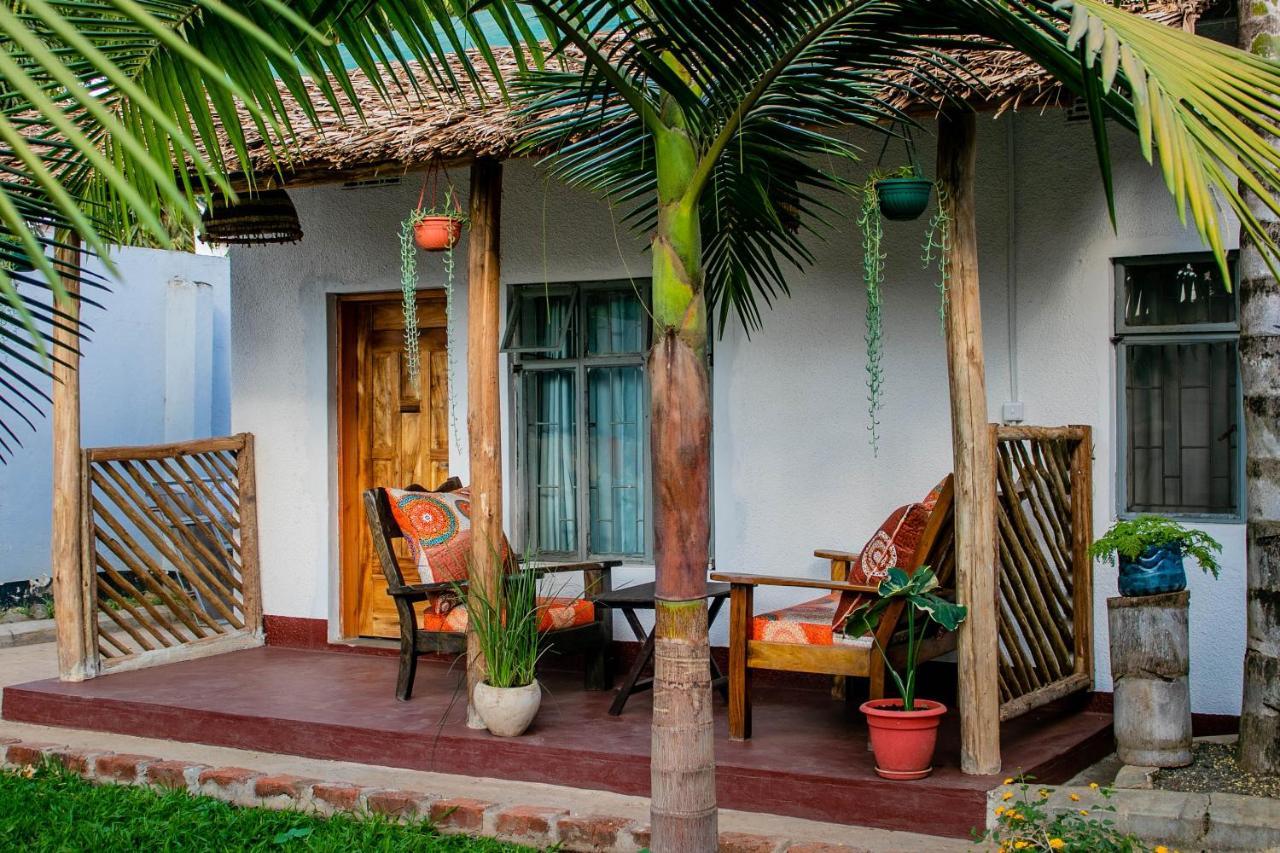 Blue Elephant Villas Arusha Exterior foto