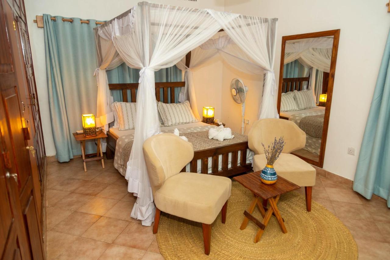 Blue Elephant Villas Arusha Exterior foto