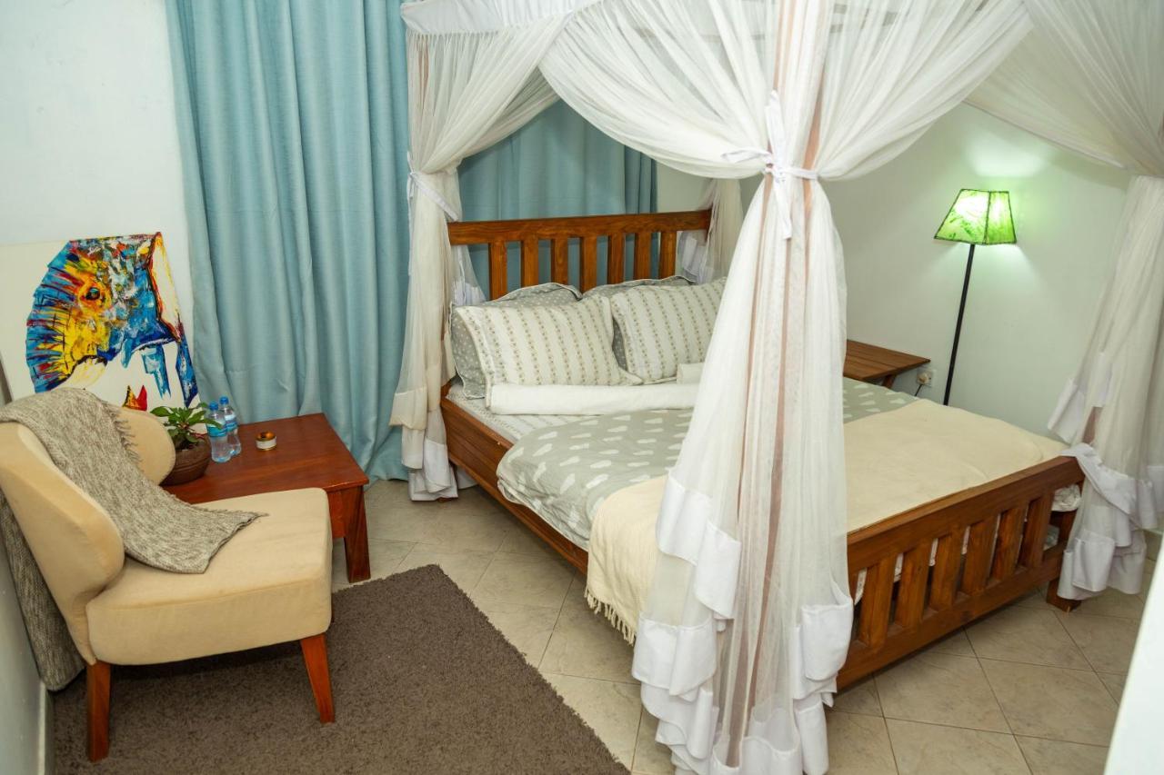 Blue Elephant Villas Arusha Exterior foto