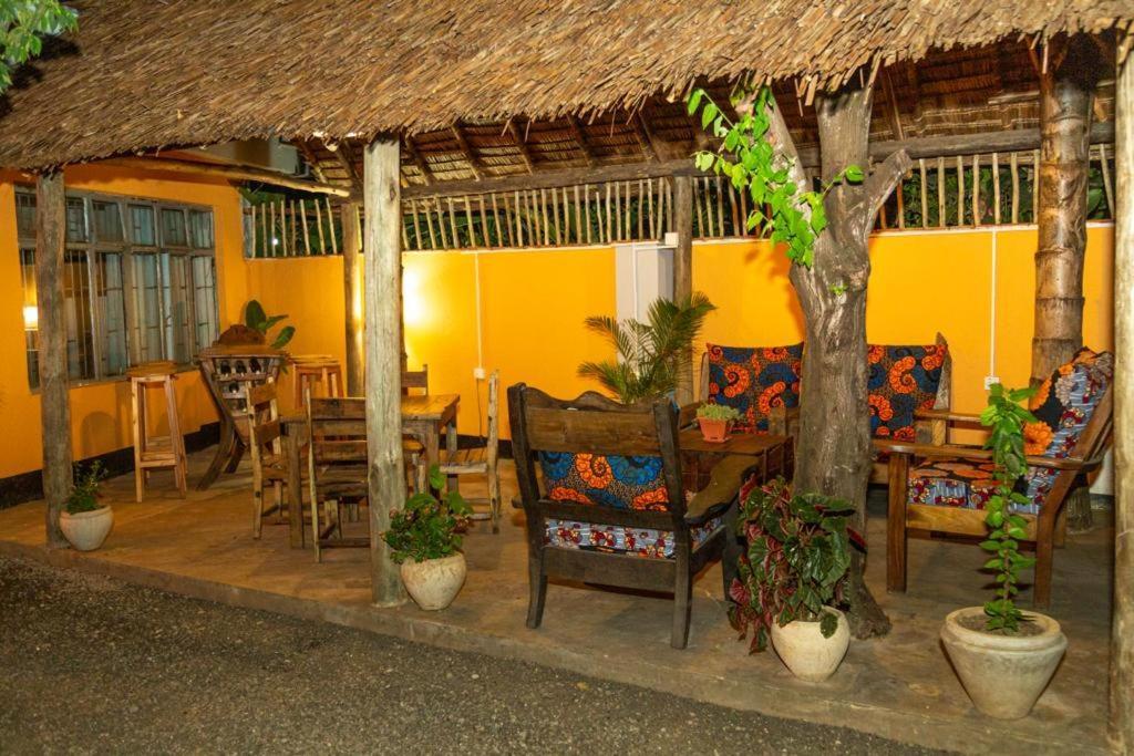 Blue Elephant Villas Arusha Exterior foto