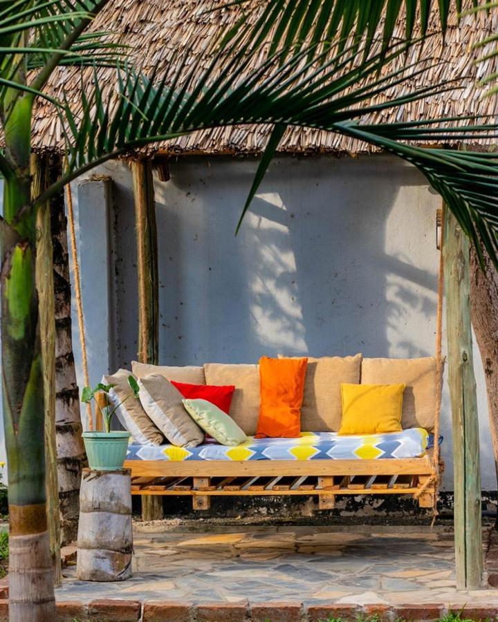 Blue Elephant Villas Arusha Exterior foto