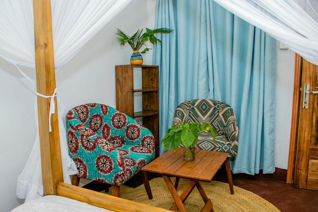 Blue Elephant Villas Arusha Exterior foto