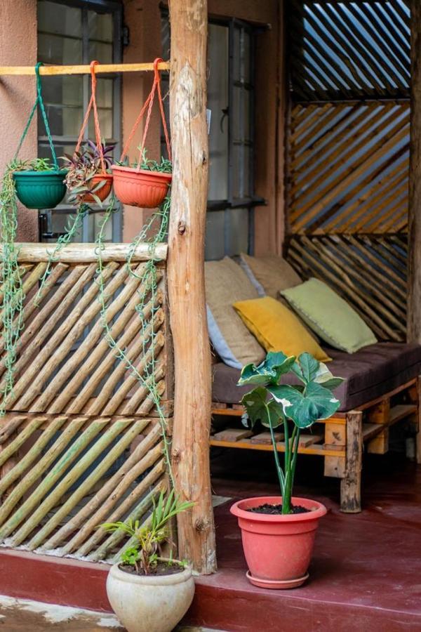Blue Elephant Villas Arusha Exterior foto